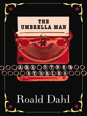 cover image of The Umbrella Man and Other Stories